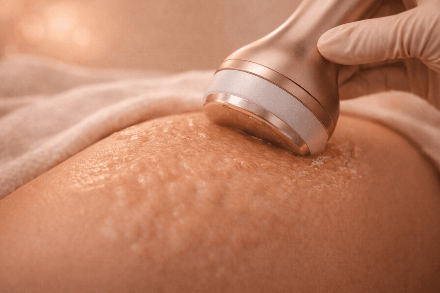 Ultraschallbehandlung – Beautique JN Leipzig