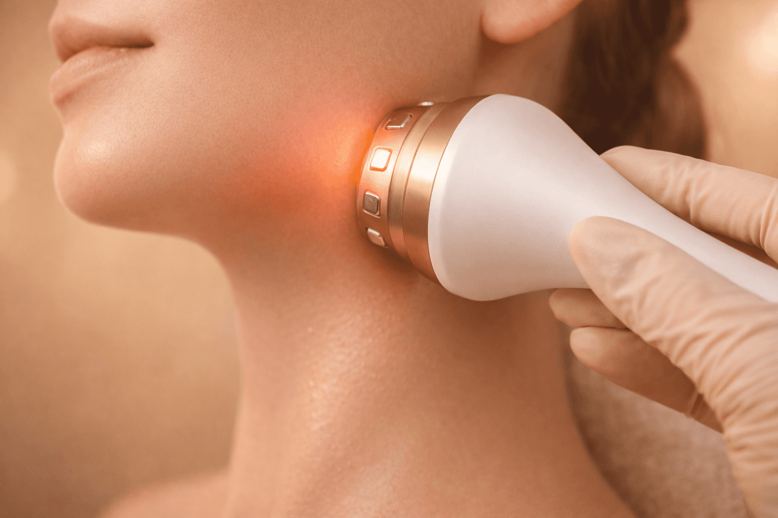 Radiofrequenzbehandlung – Beautique JN Leipzig