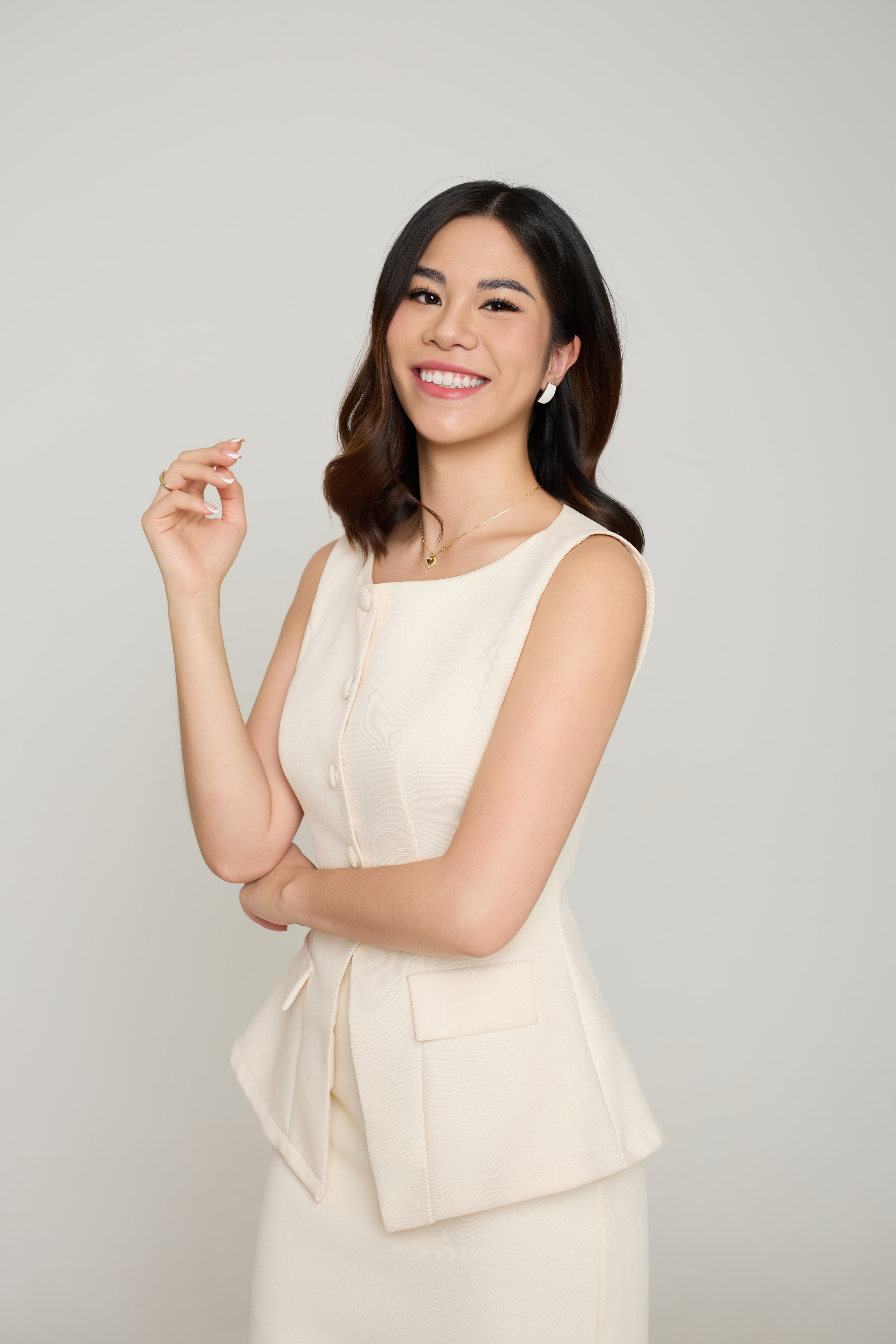 Jenny Ngo, Inhaberin von Beautique JN in Leipzig
