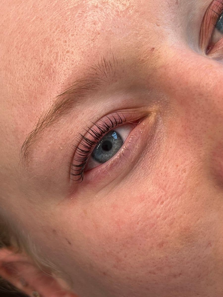 Wimpernlifting – natürlich geschwungene Wimpern